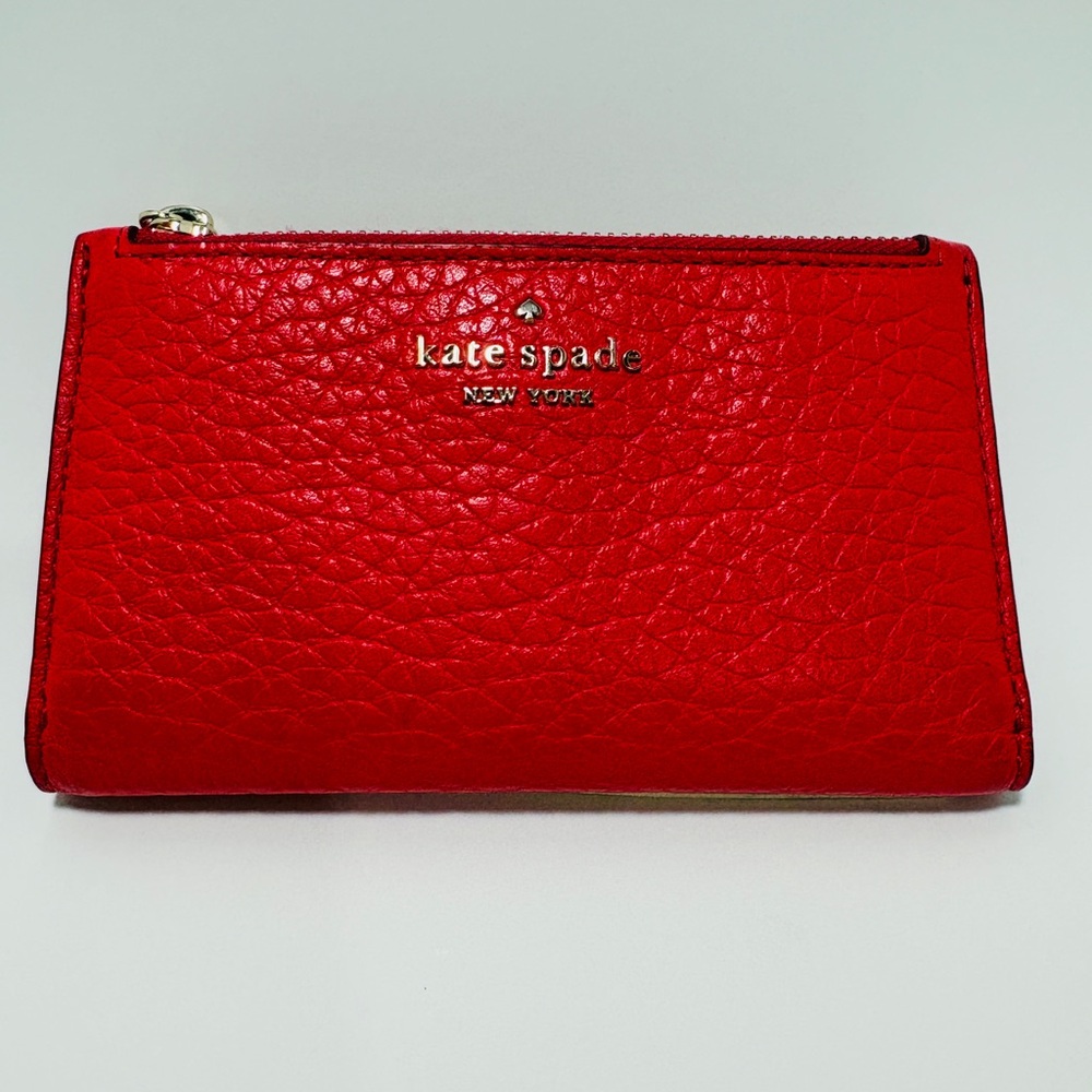 Kate Spade Leila Small Bifold Wallet